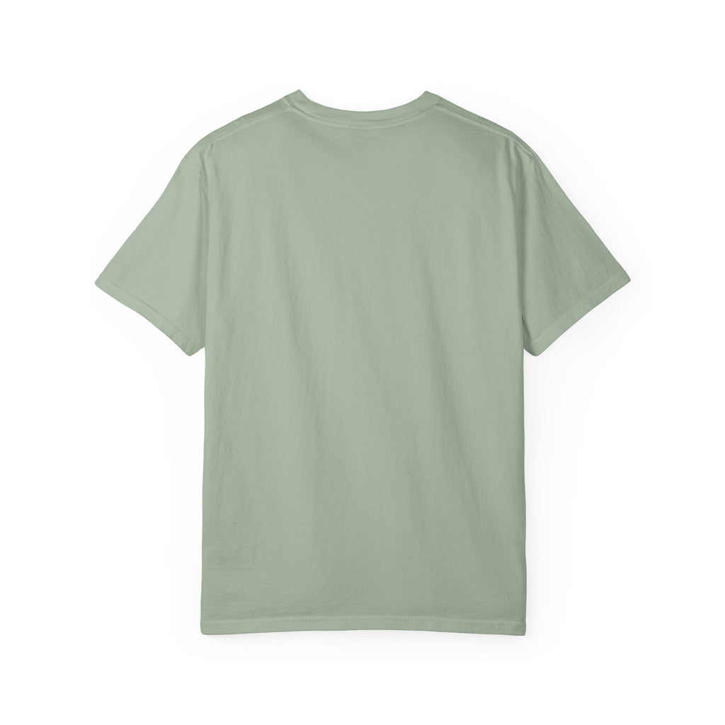 Yahuah Menorah Shirt with Yahusha the son's Name on the Menorah