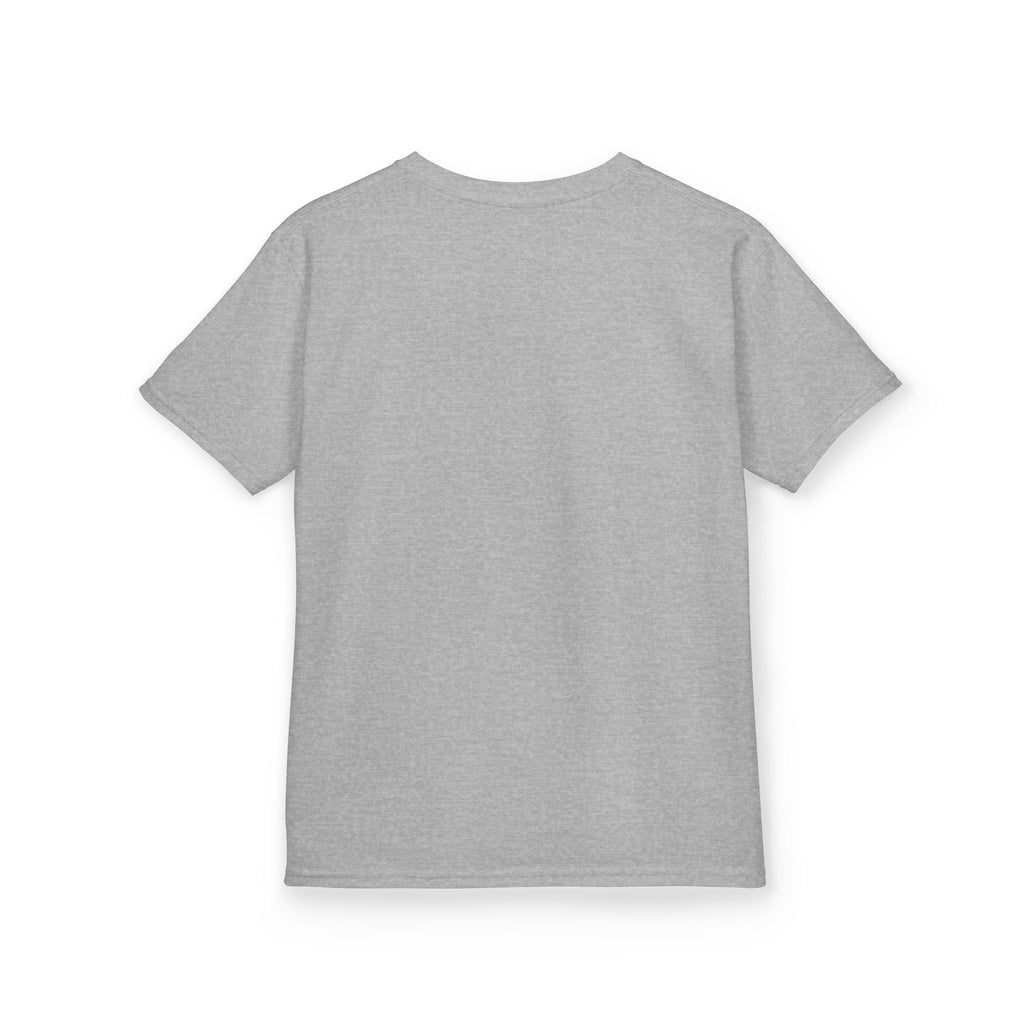 Kids Tee — "Child of Yahuah" Faith Shirt for Girls