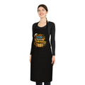 Set Apart Cooking Apron – "Cookin' Clean, Obeying Torah" Cotton Apron