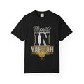 Trust In Yahuah- Set Apart Streetwear Tee