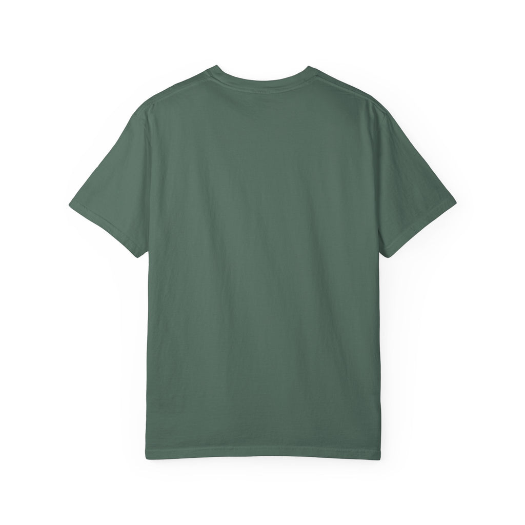 Yahuah Menorah Shirt with Yahusha the son's Name on the Menorah