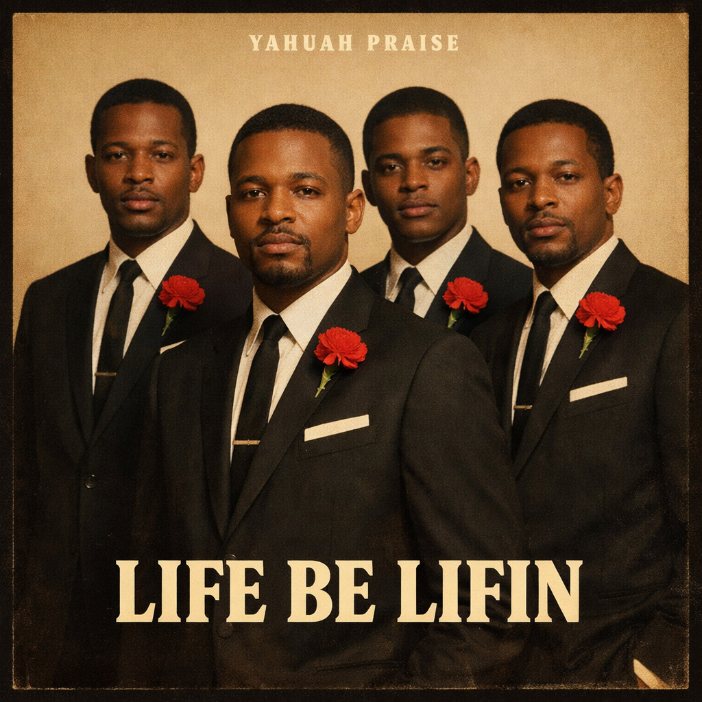Life Be Lifin by Yahuah Praise