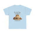Purrfect Day for Shabbat Cat Lover Tee – Exodus 20:8 Set Apart Shirt