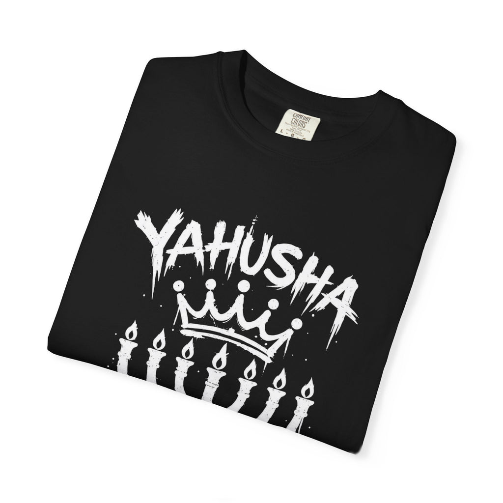 YAHUSHA IS MY BIG BROTHER