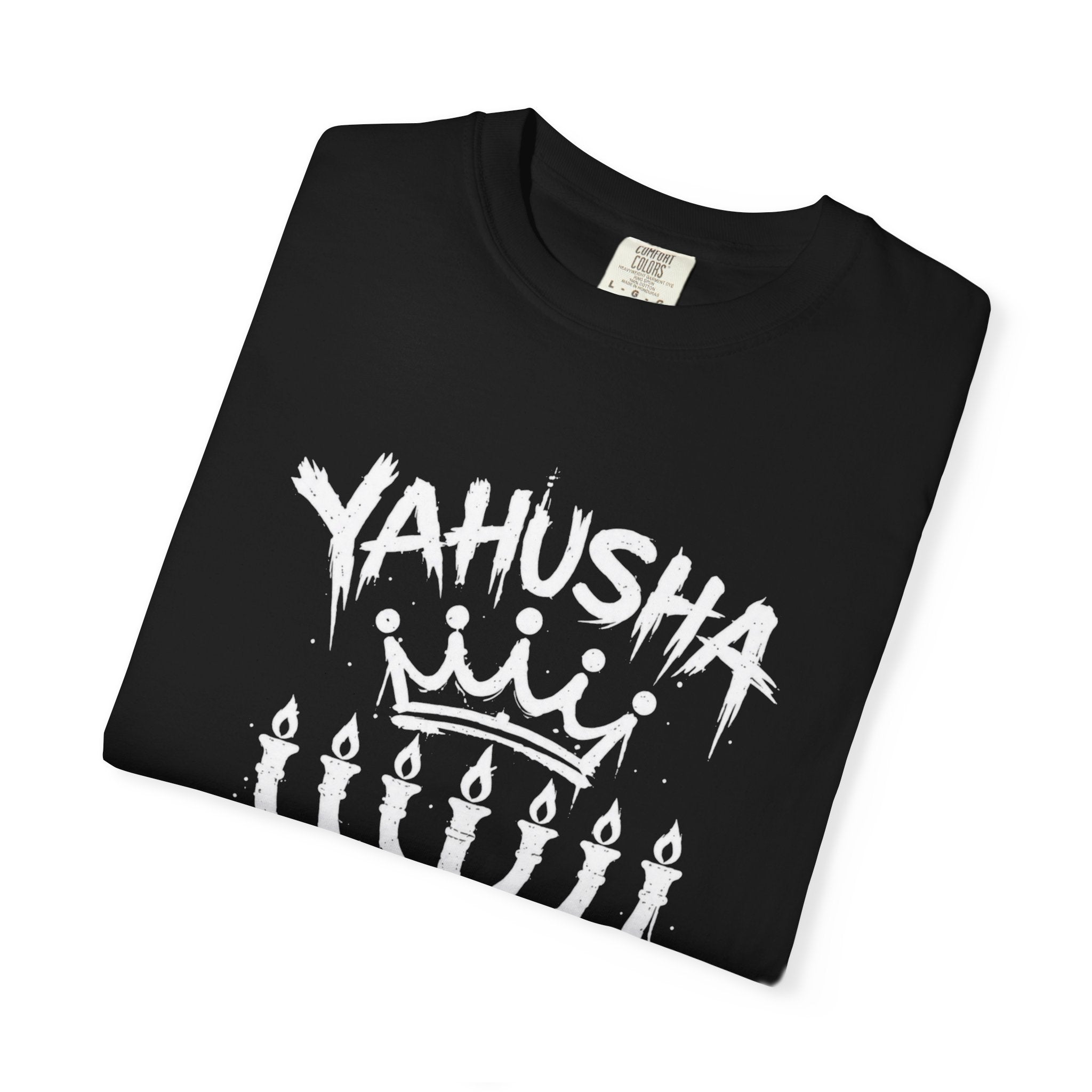 YAHUSHA IS MY BIG BROTHER