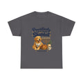 Pawsitively a Great Day for Shabbat Dog Lover Shirt – Exodus 20:8 Faith Tee