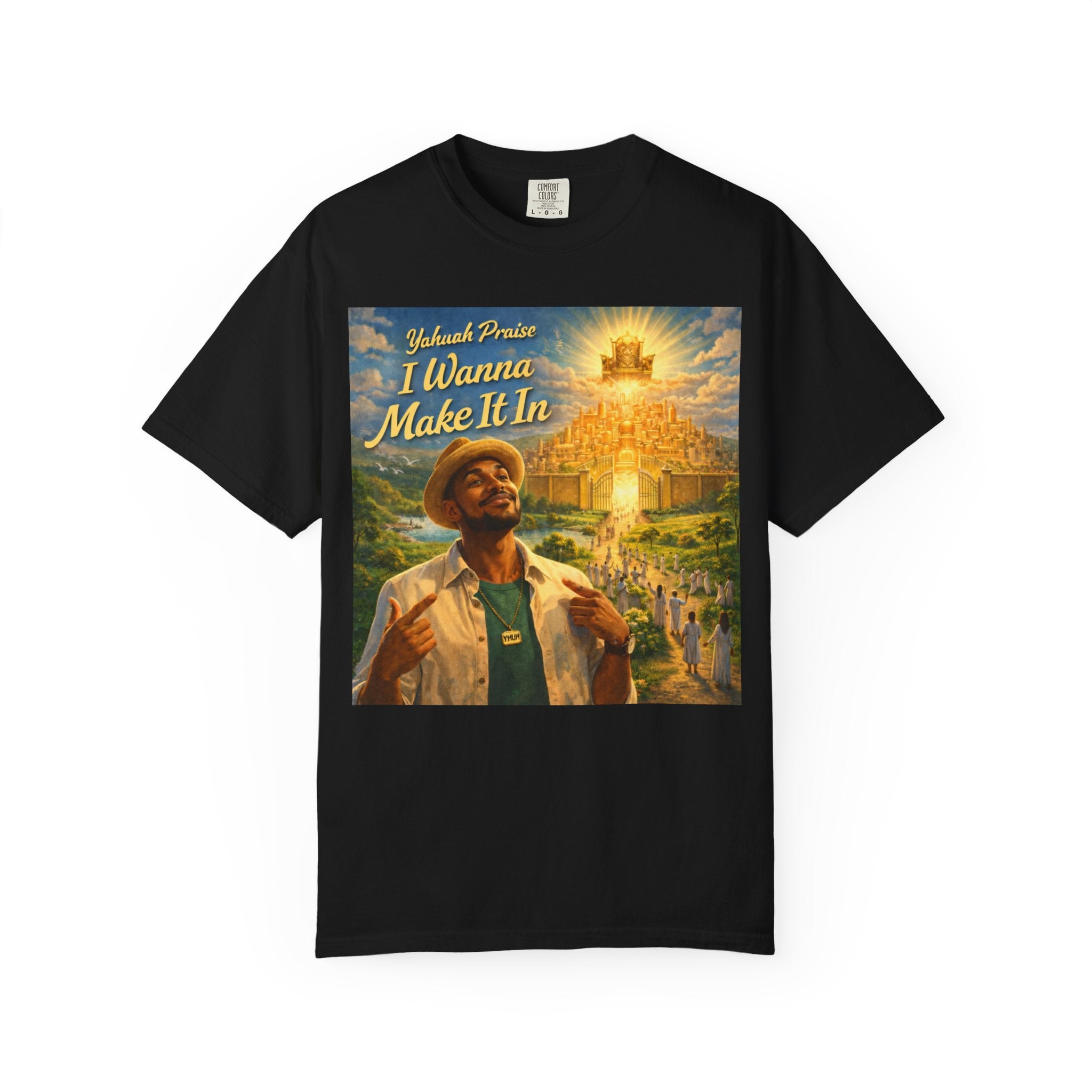 I Wanna Make It In Tee