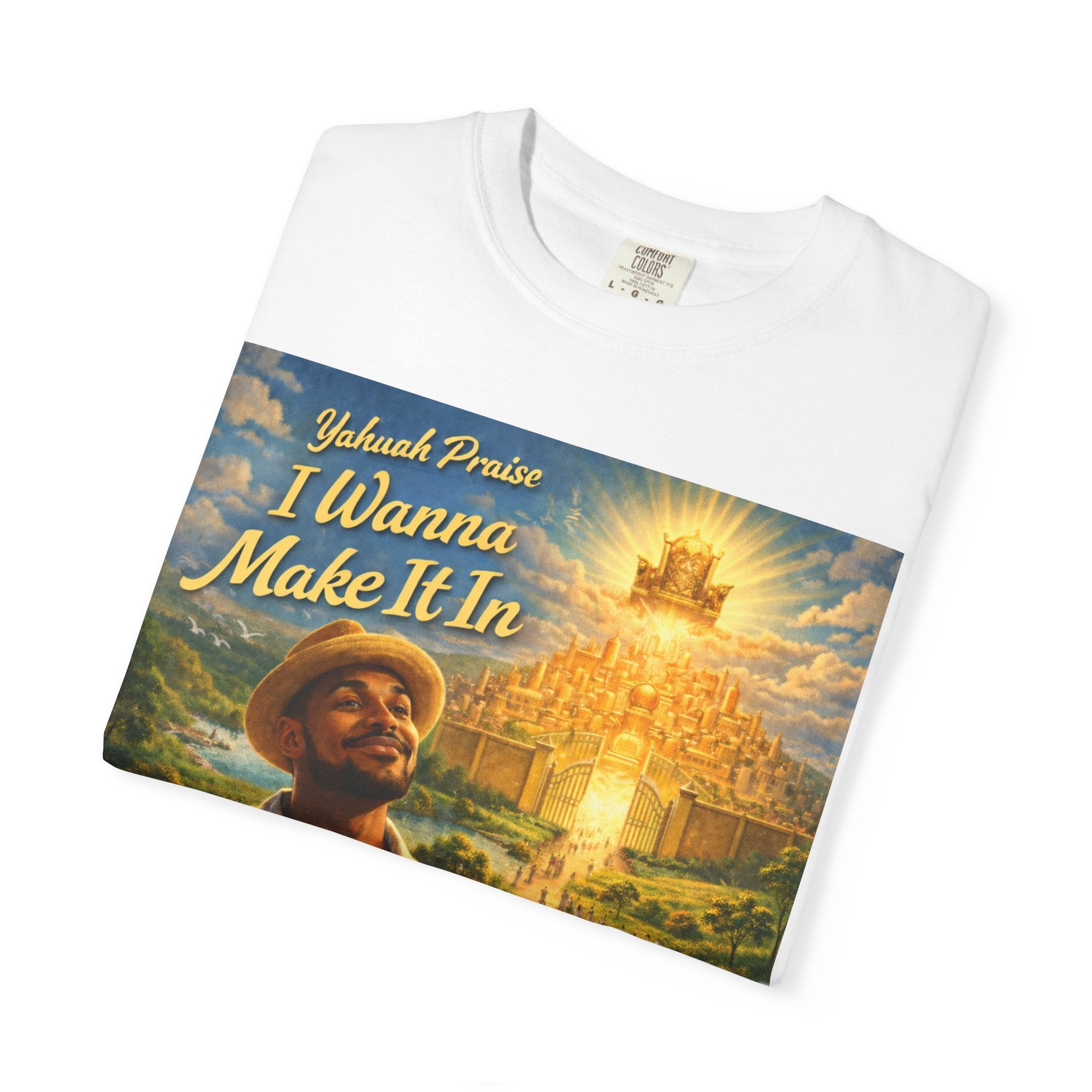 I Wanna Make It In Tee