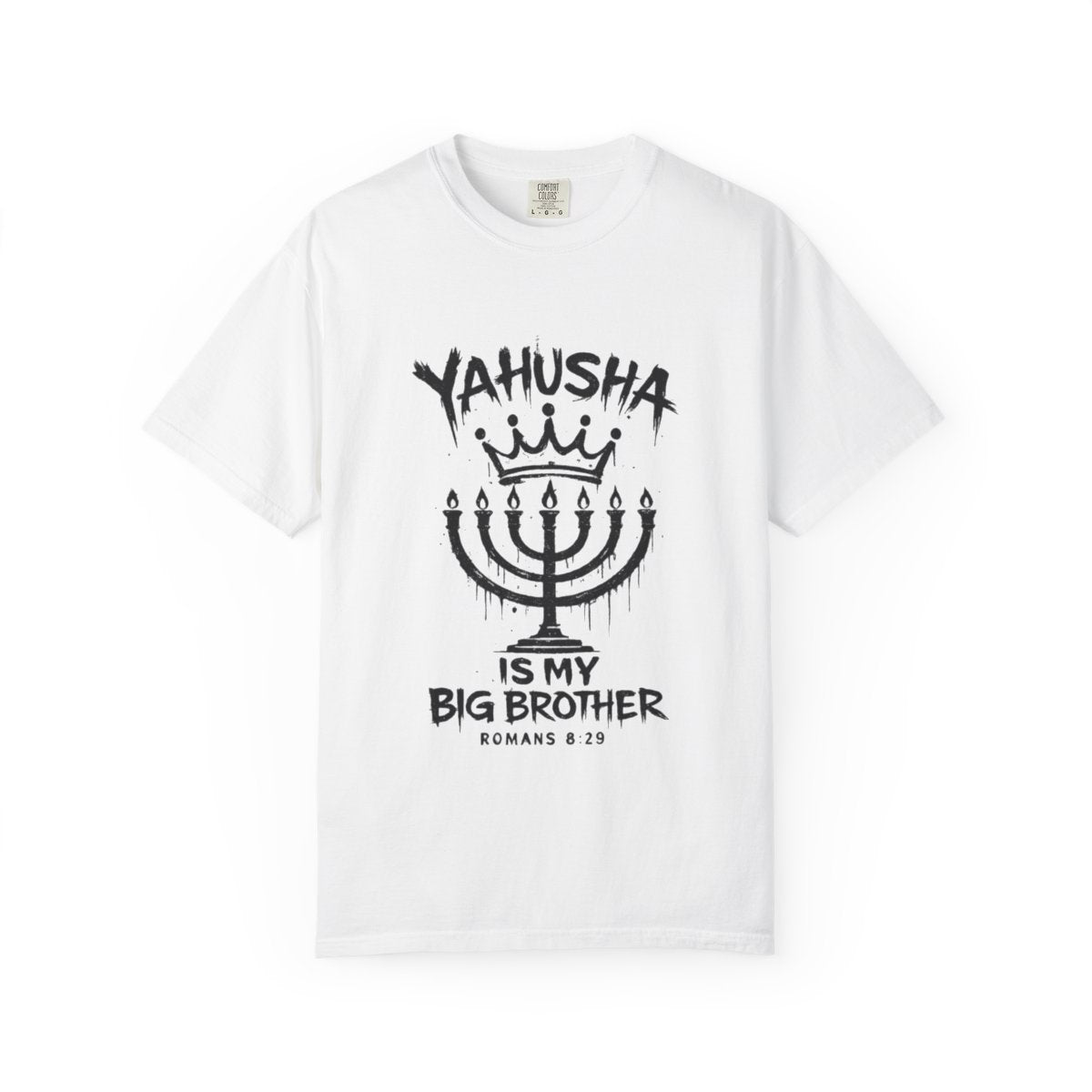 Yahusha Is My Big Brother T-Shirt