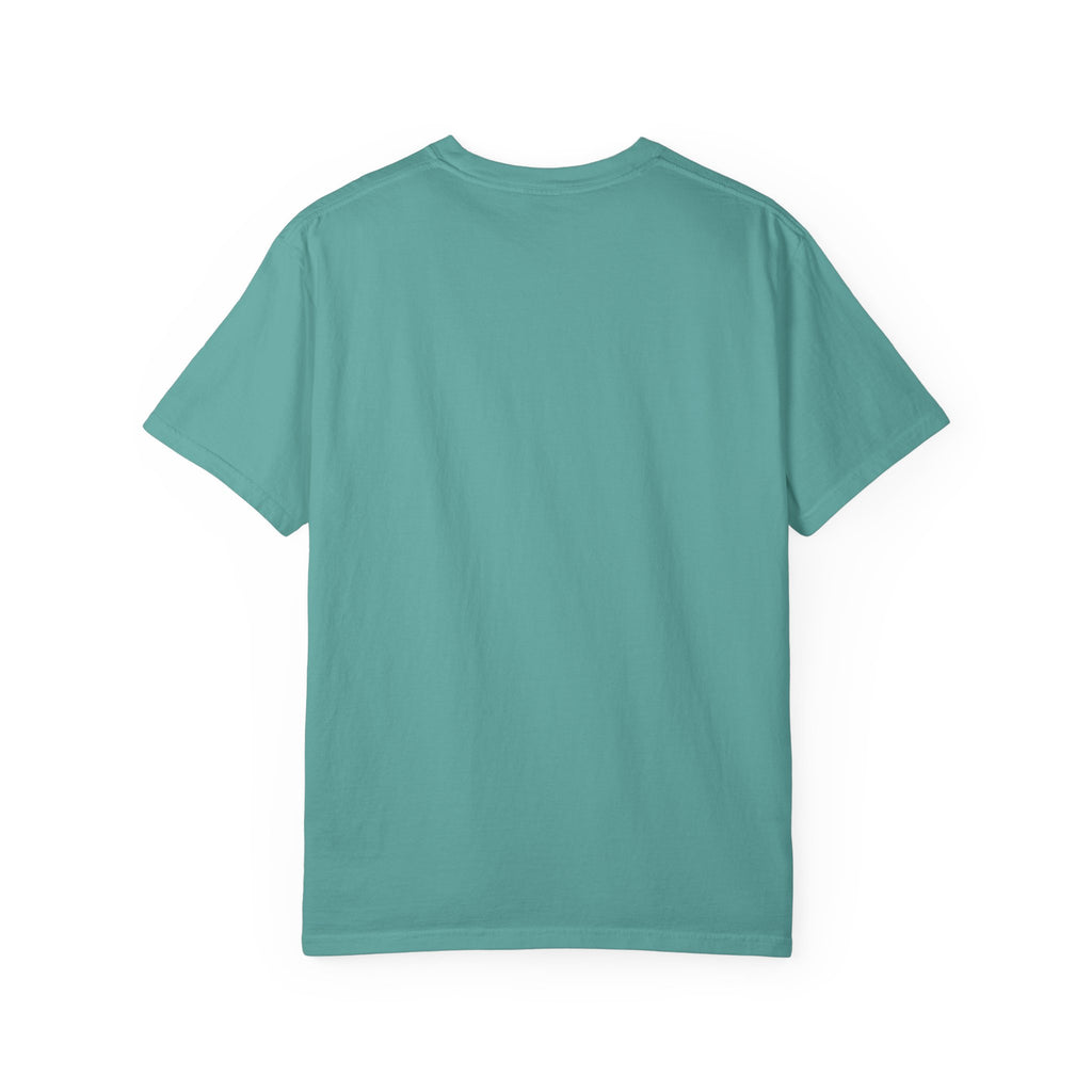 Yahuah Menorah Shirt with Yahusha the son's Name on the Menorah