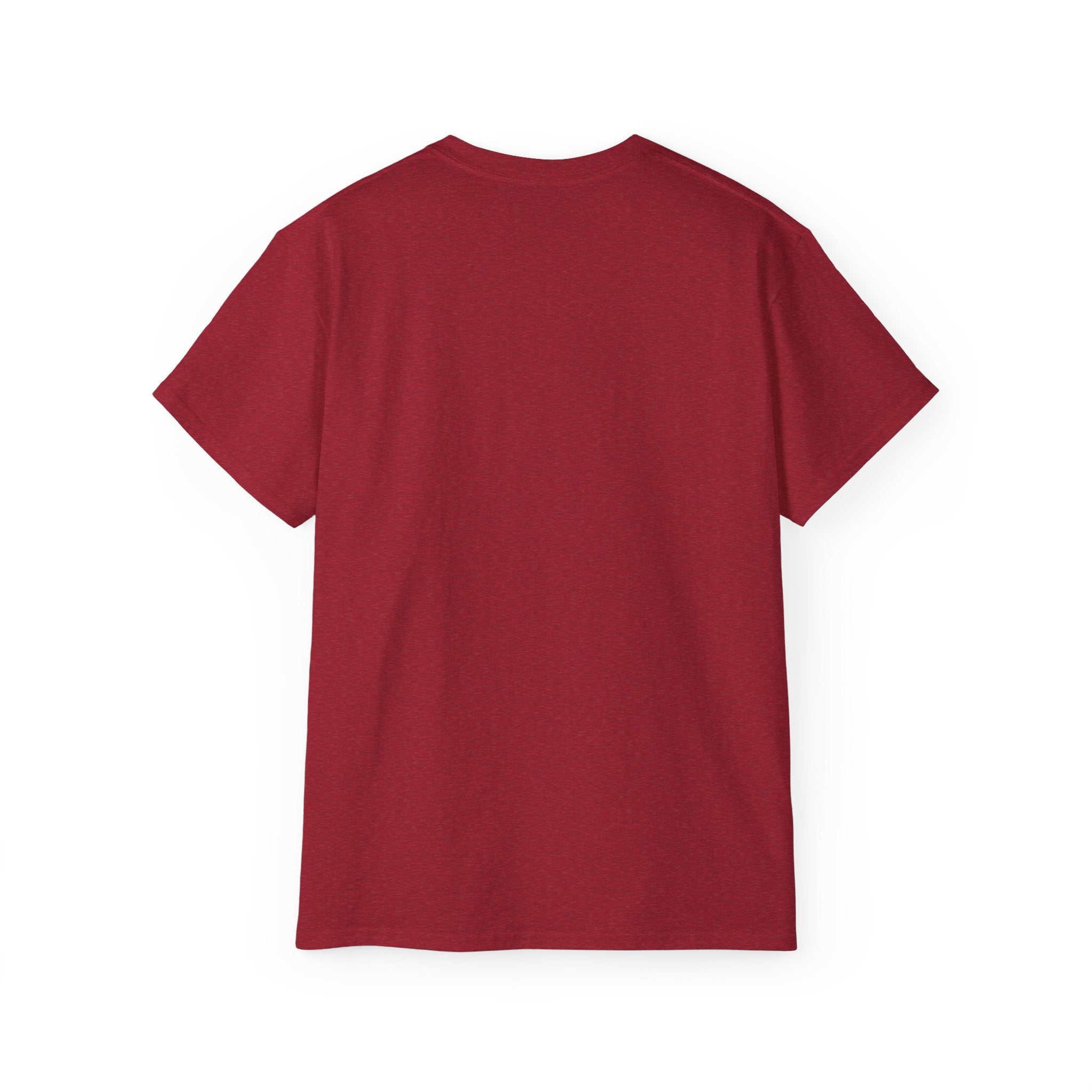 Yahuah Menorah T-Shirt — Yahuah Graphic Tee with Blue Flame Menorah