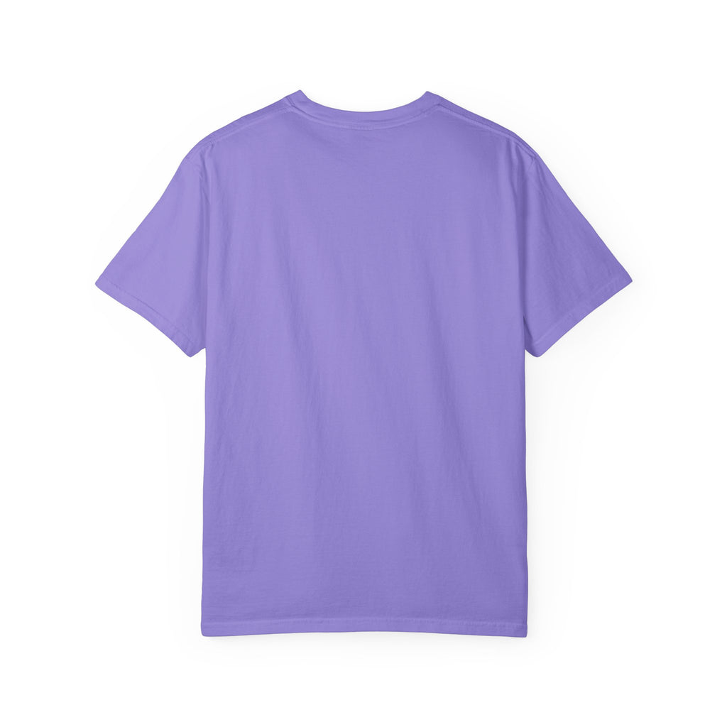 Yahuah Menorah Shirt with Yahusha the son's Name on the Menorah