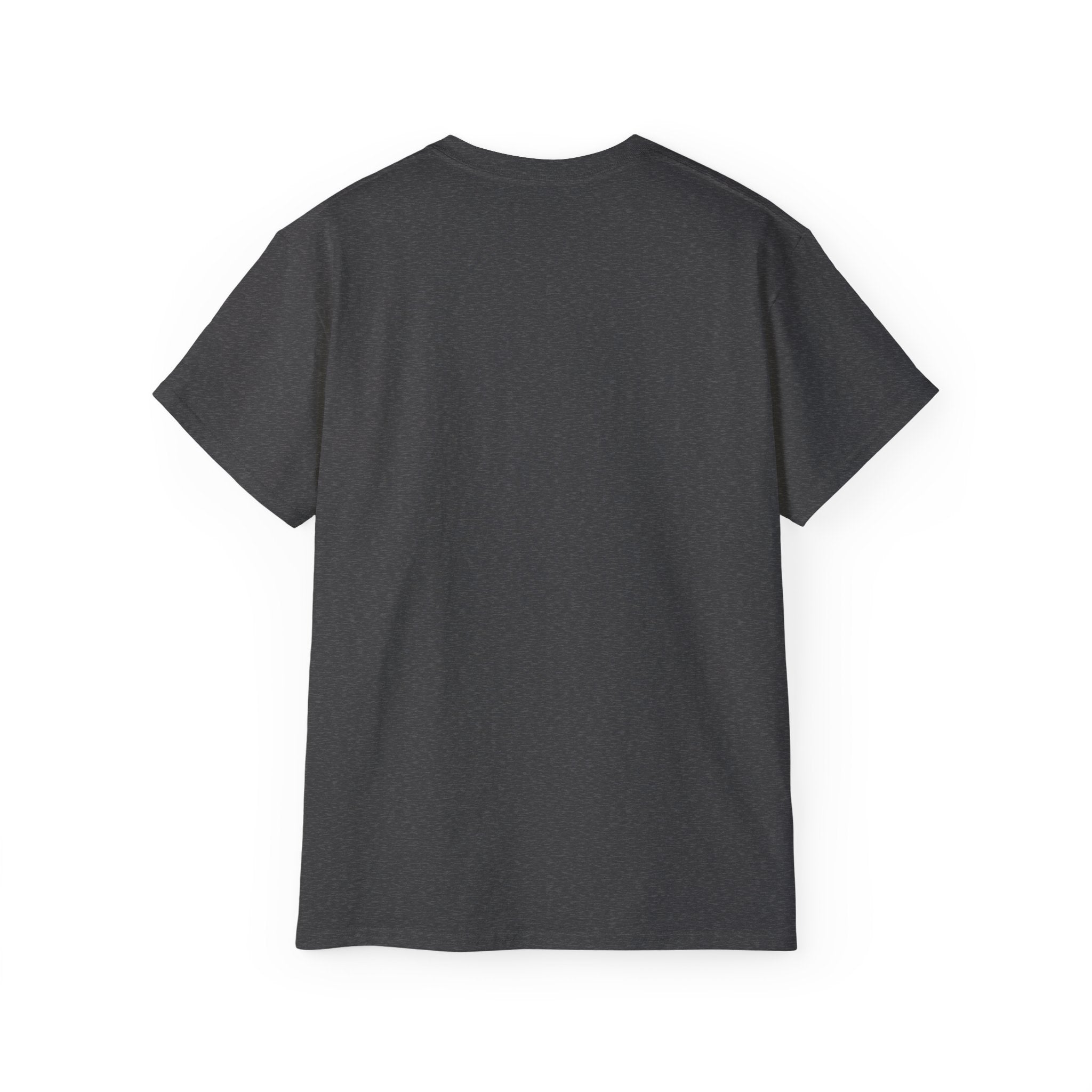 Yahuah Menorah T-Shirt — Yahuah Graphic Tee with Blue Flame Menorah