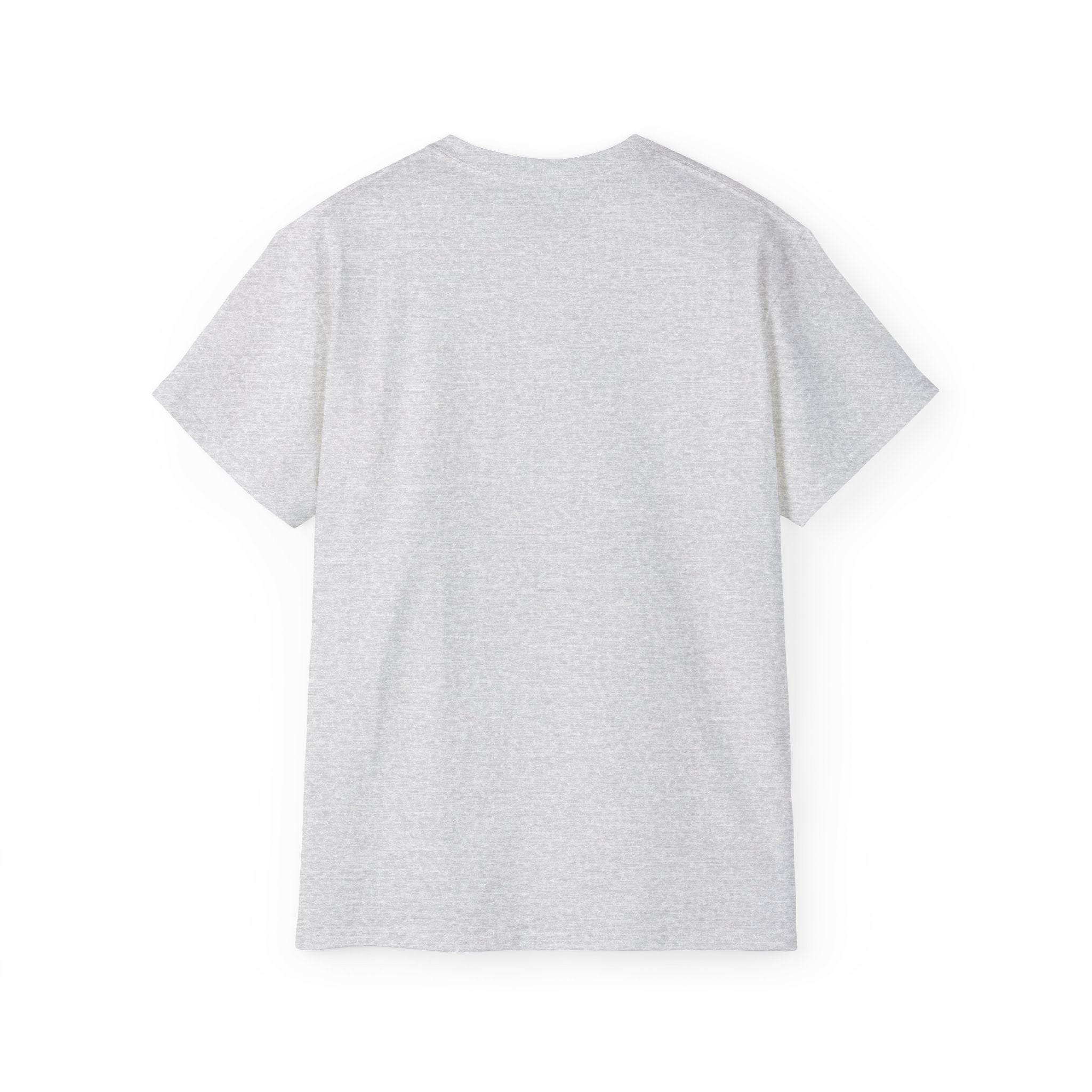 Yahuah Menorah T-Shirt — Yahuah Graphic Tee with Blue Flame Menorah