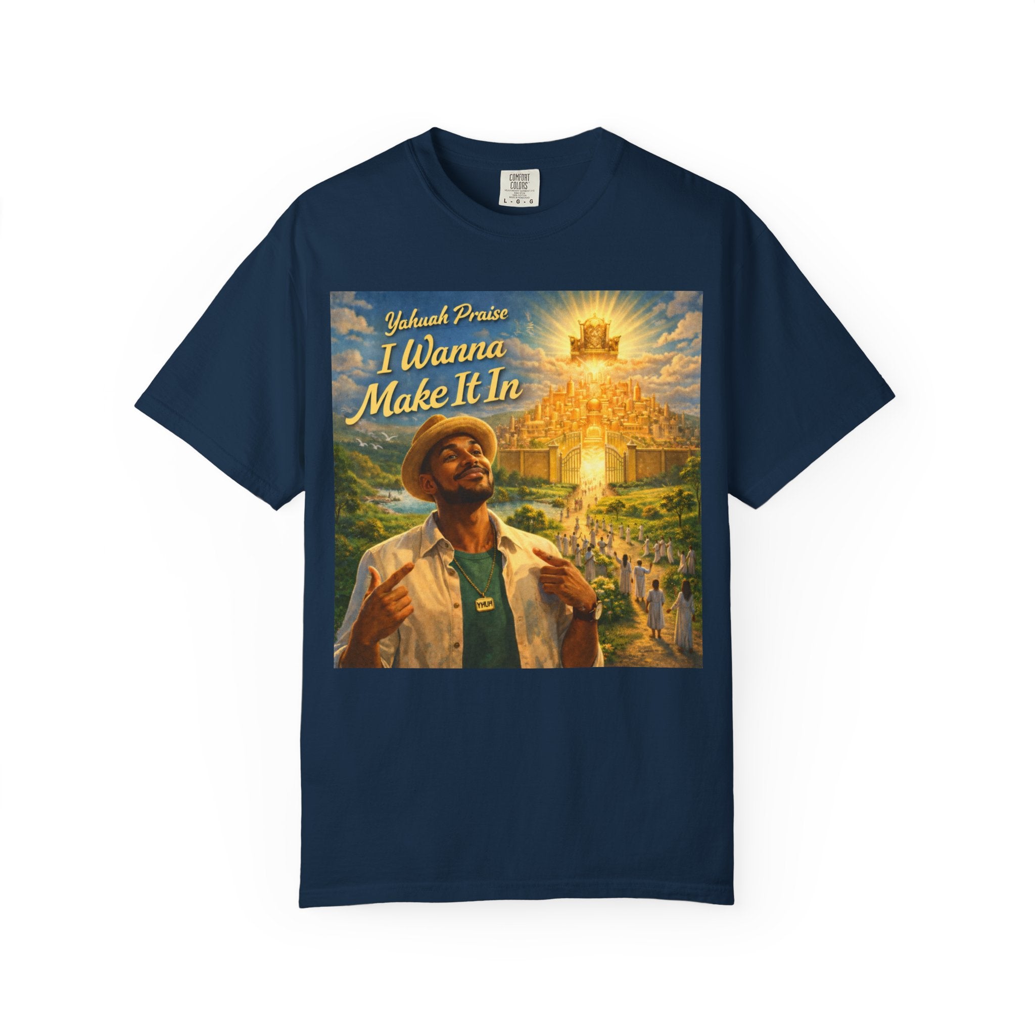 I Wanna Make It In Tee