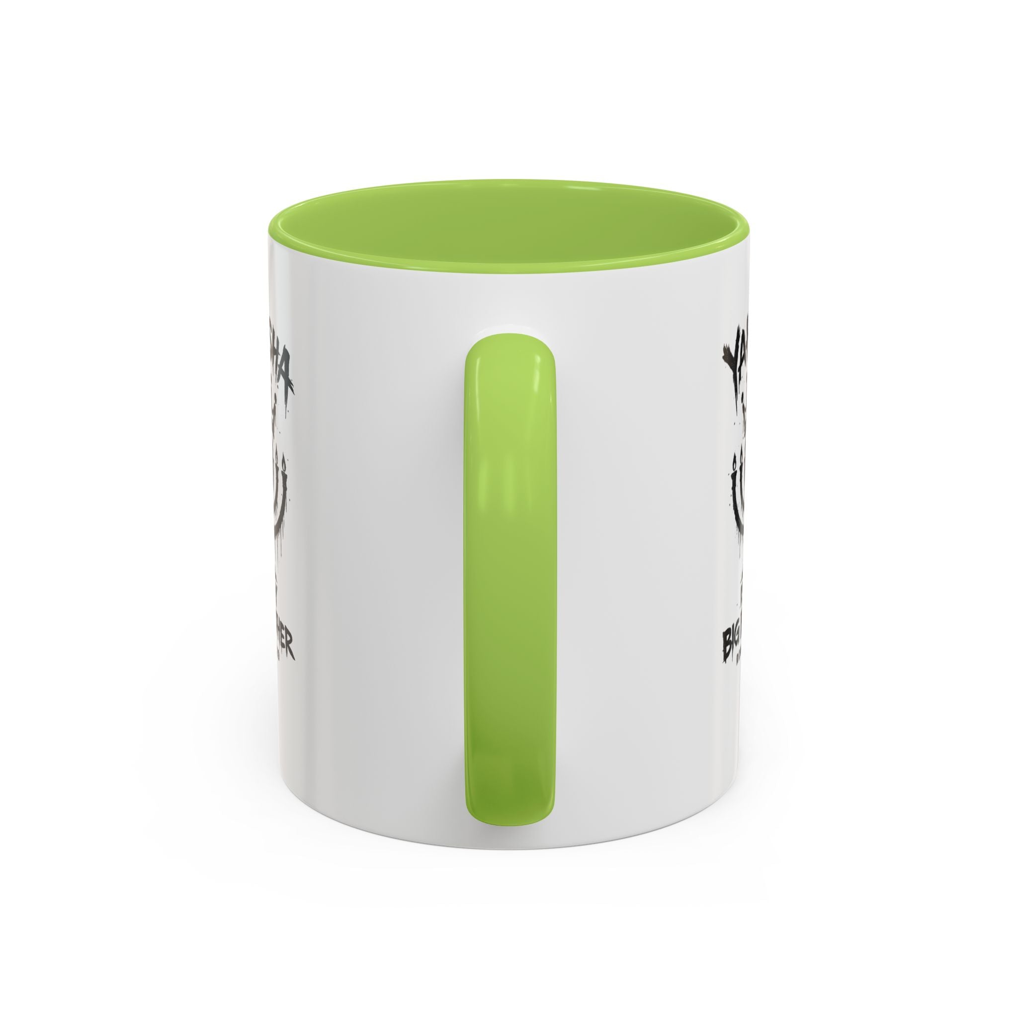 Yahusha is my big brother Coffee Mug