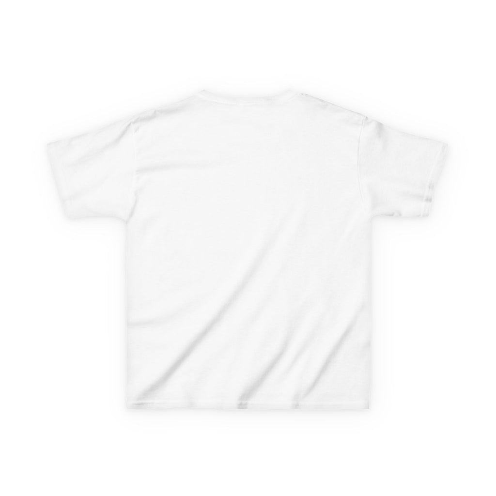 Kids Tee — "Child of Yahuah" Faith Graphic Shirt (Girl Illustration)
