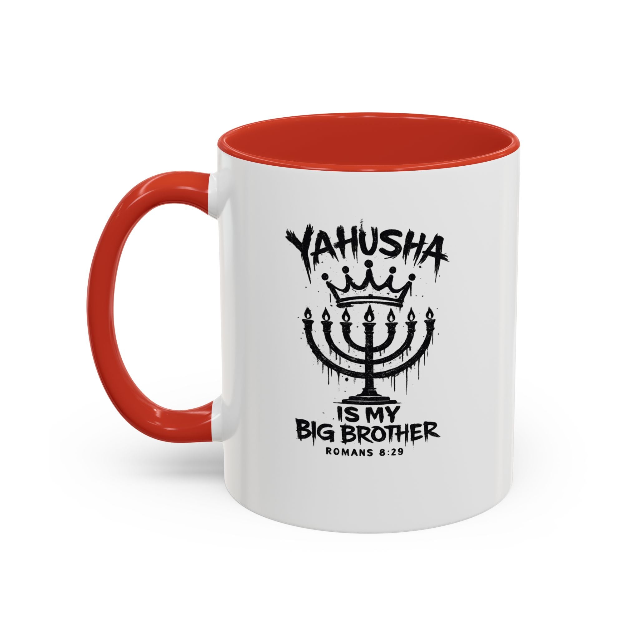 Yahusha is my big brother Coffee Mug